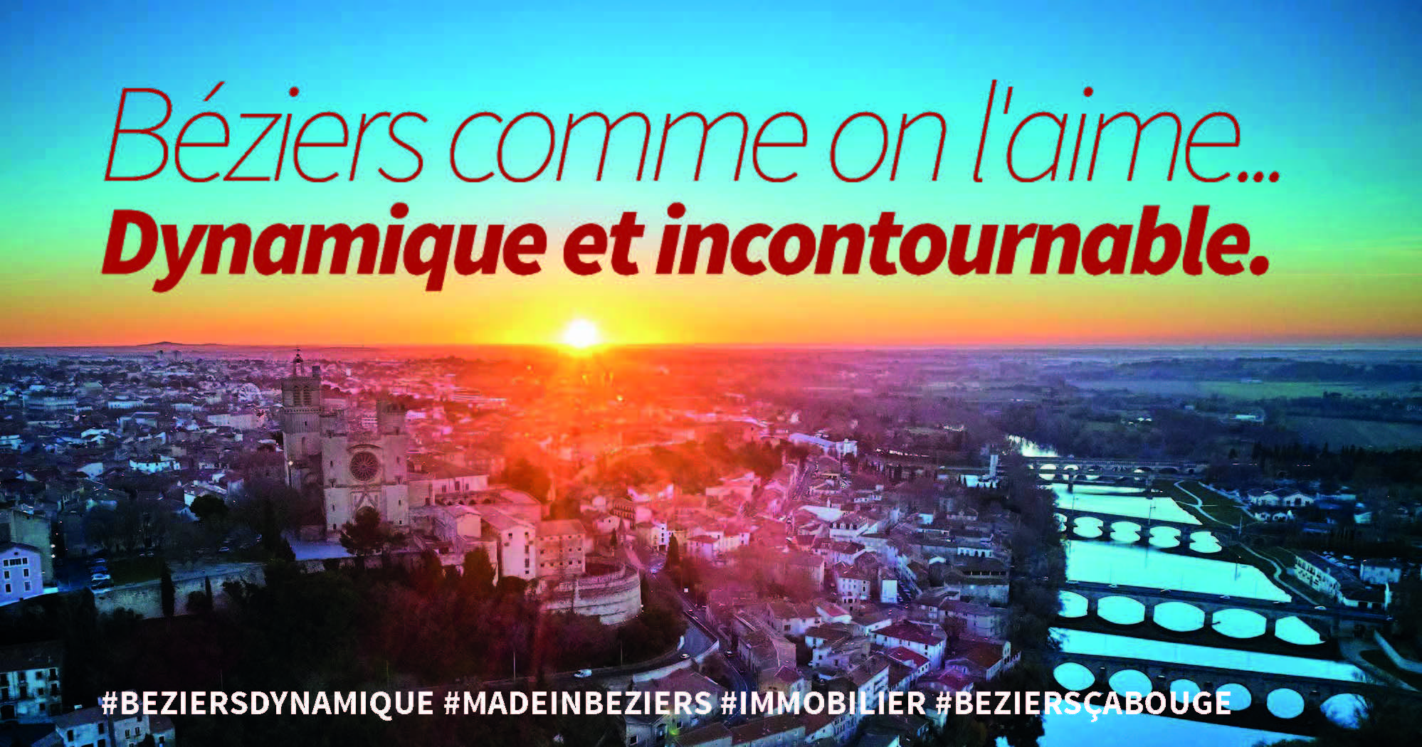 Béziers comme on l'aime